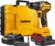 Аккумуляторная дрель-шуруповерт Katana HD Line BCD5501 / KBCD5501.00 - 