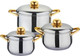 Набор кастрюль Kaisa Villa W2009 - 