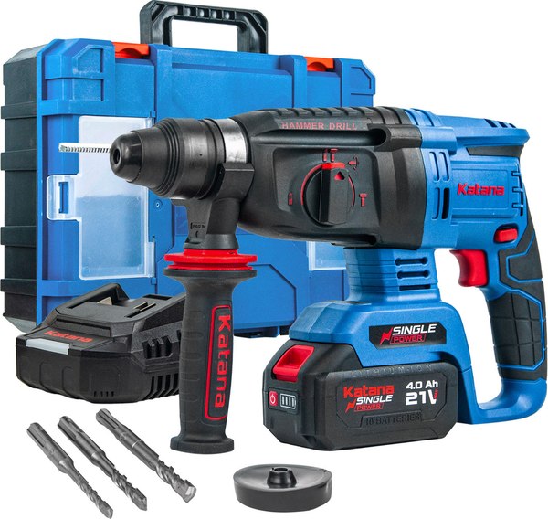 Перфоратор Katana RH6501 / KRH6501.00