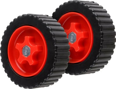 Комплект колес для триммера Wortex 0333303 - 