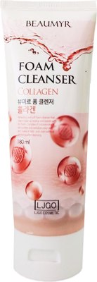 

Пенка для умывания, Collagen Foam Cleansing с коллагеном