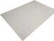 Ковер Radjab Carpet Сканди Сизаль Прямоугольник 10946A / 12268RK (1.6x3, Krem/Krem) - 
