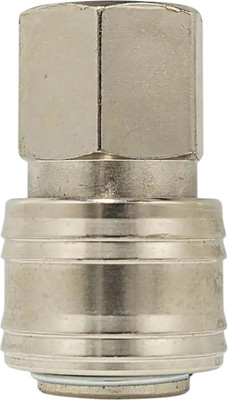 Штуцер пневматический ForceKraft 51 557 / FK-SE1-2SF - 