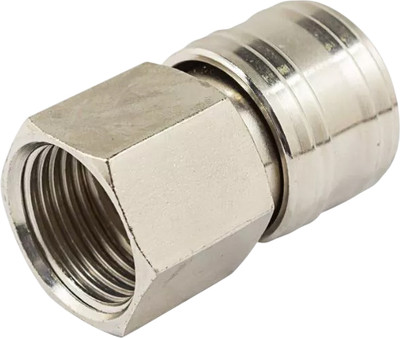 Штуцер пневматический ForceKraft 51 563 / FK-SE1-4SF - 