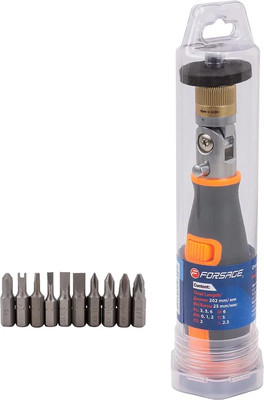 Отвертка Forsage F-32810 (65127) - 