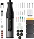 Гравер HOTO Professional Rotary Tool Kit 12V HFE0018GL (серый) - 