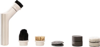 Электрощетка HOTO Electric Kitchen Scrubber HFE0029GL (серый) - 
