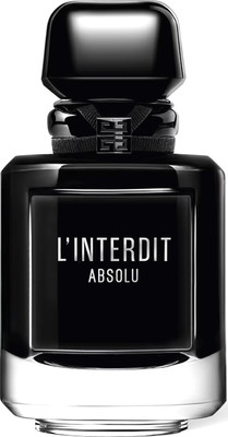 Парфюмерная вода Givenchy L'interdit Absolu Intense (80мл) -