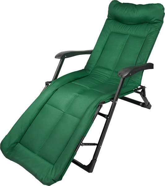 Складной шезлонг Forsage 62 079 / F-FG-HY-8000G