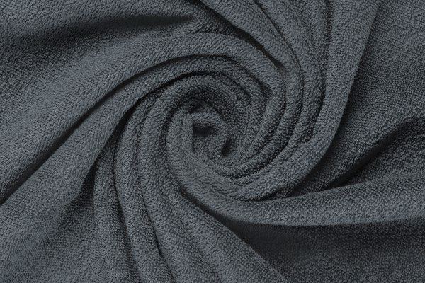 Набор полотенец Речицкий текстиль Уют махра 150x67, 50x90 (графит 2)