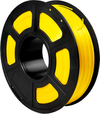 Пластик для 3D-печати NV Print NV-3D-SILK-PLA-P-GOLDEN (1.75мм, 1кг, золотой) - 