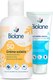 Набор косметики для тела Biolane Солнцезащитный крем SPF 50 200мл+Молочко после загара 100мл - 