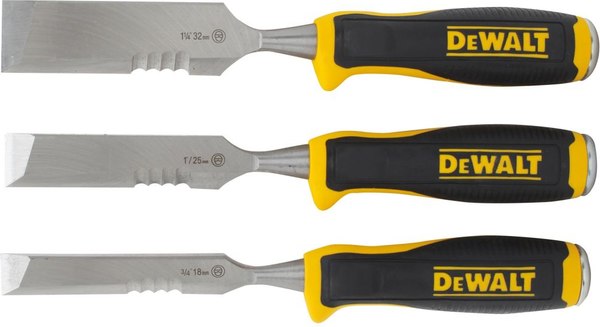 Набор стамесок DeWalt DWHT16148