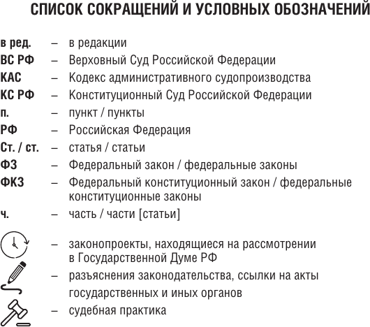 Книга АСТ Кодекс административного судопроизводства РФ на 1.04.2025 (мягкая обложка)