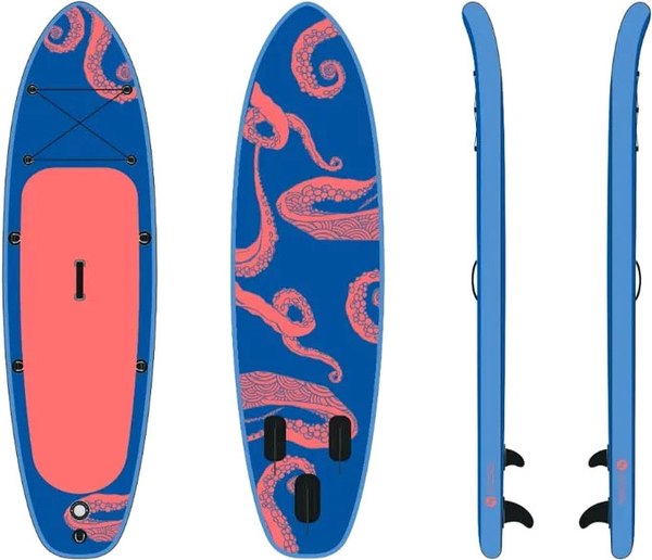 SUP-борд Exegol Осьминог 305 SUPEXOCT305 / TSRD00152059 %rs_city_gde%