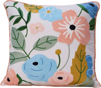 Чехол на подушку Arya Fairy / 8680943255532 (белый/персиковый) - 