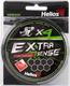 Леска плетеная Helios Extrasense X4 PE Green 150м 1.5/22LB 0.22мм / HS-ES-X4-1.5/22LB - 