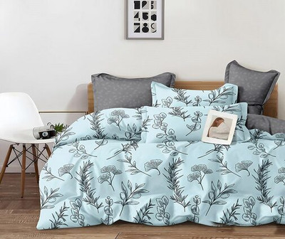 

Комплект постельного белья, Евро Оливковая коллекция УУ 046