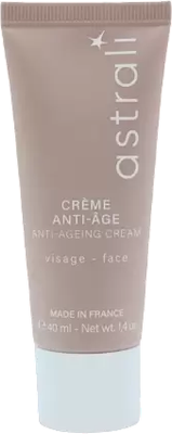 Крем для лица Astrali Anti-Age Лифтинговый (40мл) - 