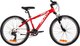 Велосипед Novatrack Extreme 24 / 24AHV.EXTREME.13RD5 (13, красный/белый, разобраный, в коробке) - 