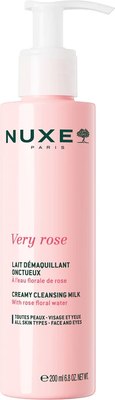 

Молочко для снятия макияжа, Very Rose