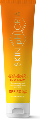 

Крем солнцезащитный, Moisturizing Sun Protection Body Cream SPF50