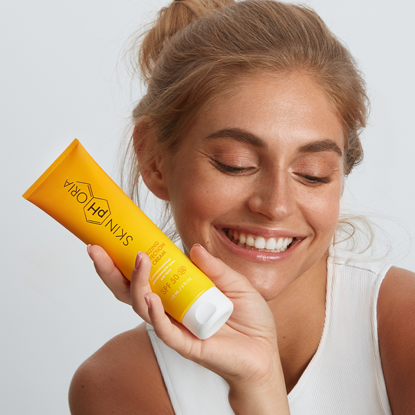 Крем солнцезащитный SkinpHoria Moisturizing Sun Protection Body Cream SPF50 (150мл)