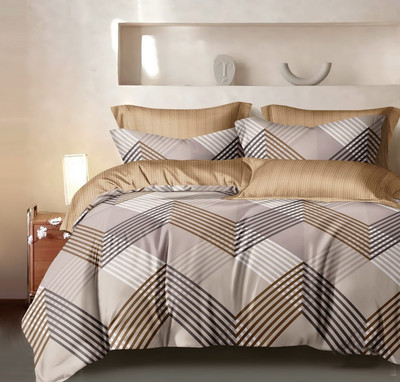 

Комплект постельного белья, 2сп Темно-синяя коллекция New. Простыня на резинке St-2601