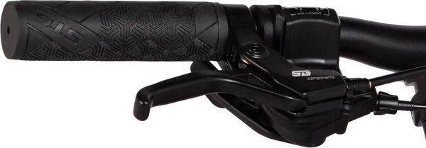 Велосипед Novatrack Novara 24 / 24AHV.NOVARA.10WT5 (10, белый, разобранный, в коробке)