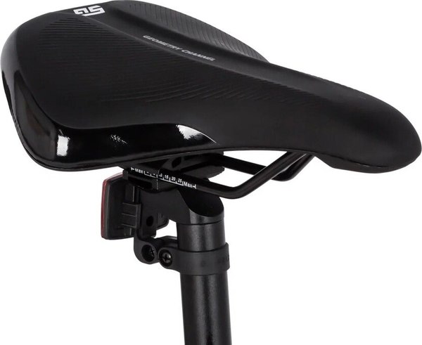 Велосипед Novatrack Novara 24 / 24AHV.NOVARA.10WT5 (10, белый, разобранный, в коробке)