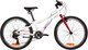 Велосипед Novatrack Novara 24 / 24AHV.NOVARA.10WT5 (10, белый, разобранный, в коробке) - 
