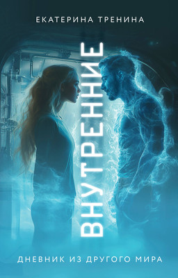 Книга Бомбора Внутренние. Дневник из другого мира, мягкая обложка (Тренина Е. 9785600043459) -