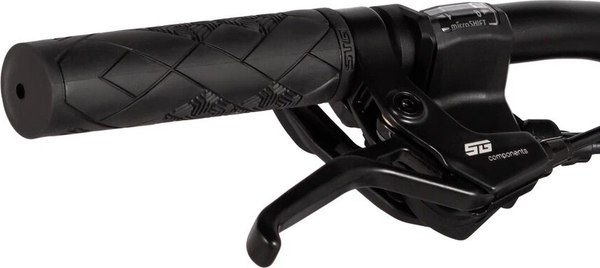 Велосипед Stinger Element JR 24 / 24AHD.ELEMENT.JRGN5 (зеленый, разобранный, в коробке)