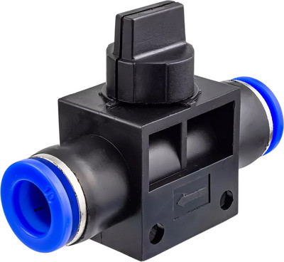 Фитинг пневматический Forsage 59 353 / F-SHVFF10-10 - 