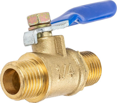 Кран слива для компрессора Forsage 59 355 / F-SP019/1/4