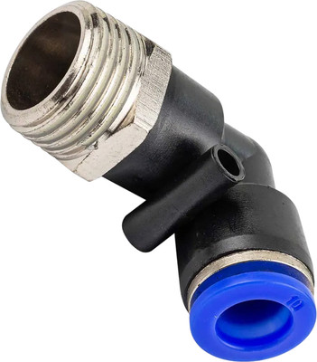 Фитинг пневматический Forsage 59 406 / F-SPL10-04 - 