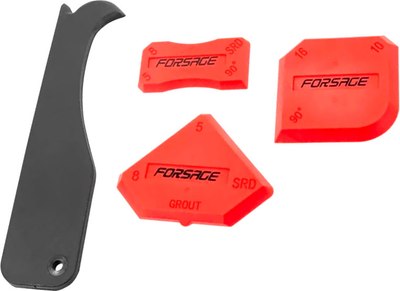Набор шпателей Forsage F-5262 (51916) - 