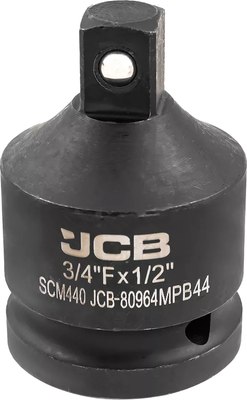 

Адаптер слесарный, JCB-80964MPB