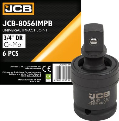 

Шарнир карданный, JCB-80561MPB