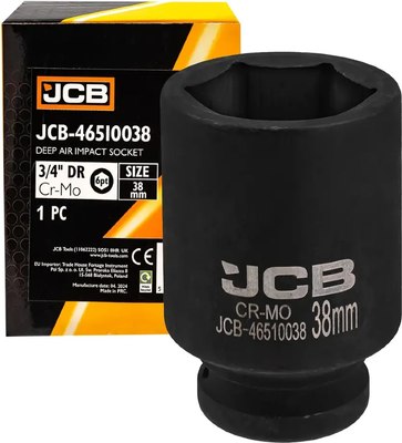 Головка слесарная JCB JCB-46510038 (60565) - 