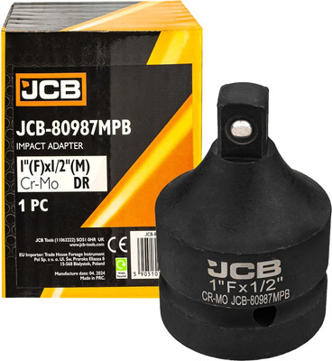 

Адаптер слесарный, JCB-80987MPB