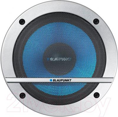 Коаксиальная АС Blaupunkt Blue Magic TL 160 - общий вид с защитной решеткой