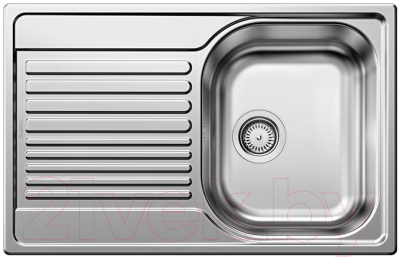 Мойка кухонная Blanco Tipo 45S Compact / 513441
