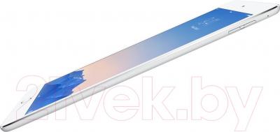 Планшет Apple iPad Air 2 128GB 4G / MGWM2TU/A (серебристый) - вид сбоку