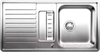 Мойка кухонная Blanco Classic Pro 5S-IF / 516849 - общий вид