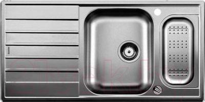 Мойка кухонная Blanco Livit 6 S Centric / 516191 - общий вид