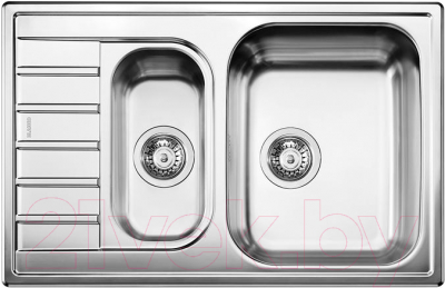 Мойка кухонная Blanco Livit 6 S Compact / 515117