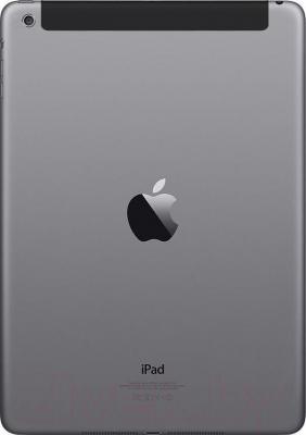 Планшет Apple iPad mini 16Gb 4G Space Gray (MF450TU/A) - вид сзади