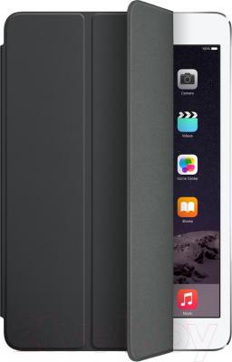 Чехол для планшета Apple iPad Mini Smart Cover / MGNC2 (черный) - общий вид