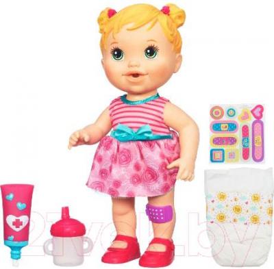 Кукла с аксессуарами Hasbro Baby Alive Вылечи малышку (A5390) - общий вид